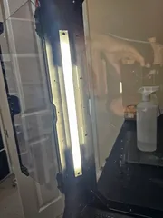Daylight On A Stick Prusa Enclosure LED