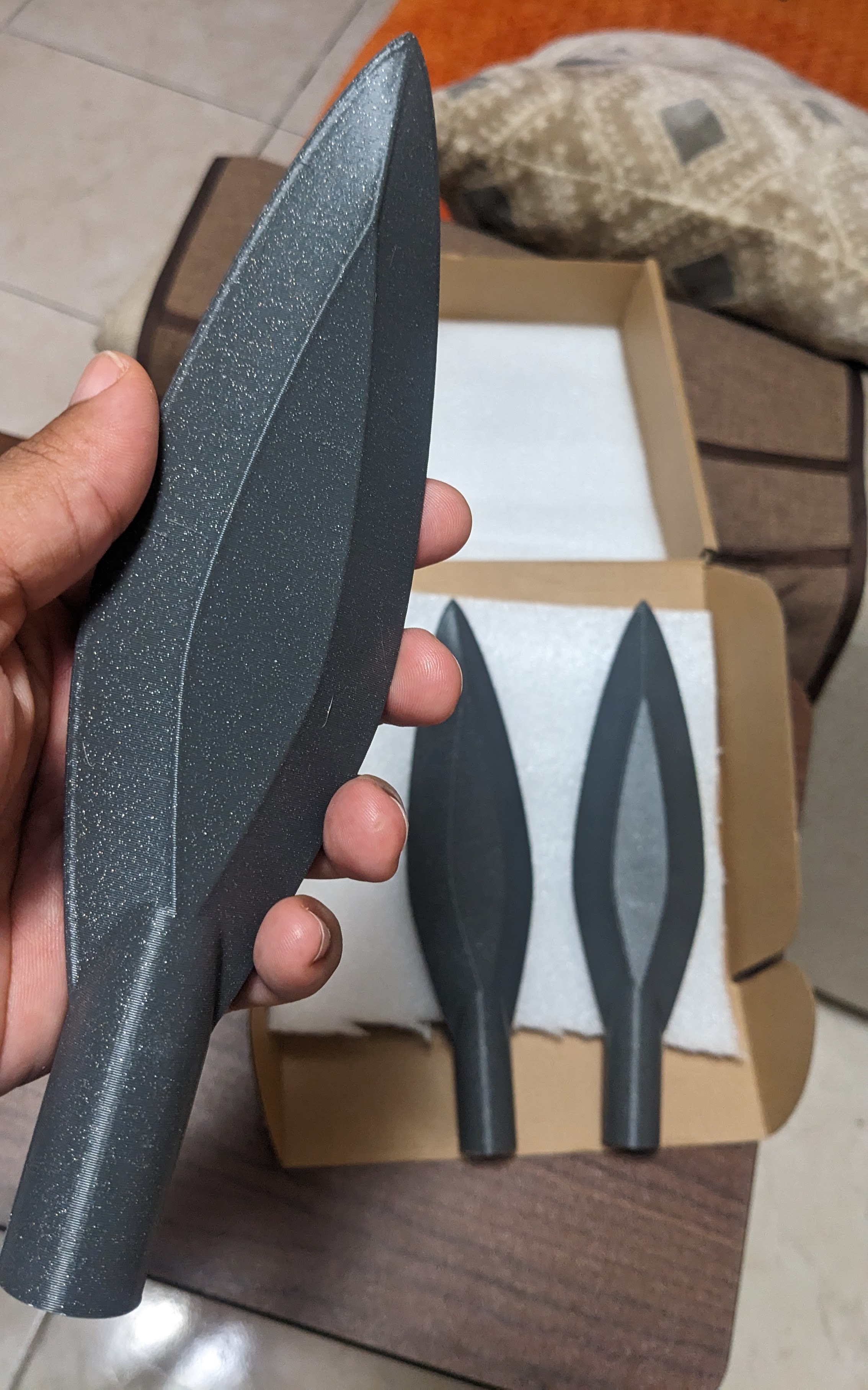 Broomstick Spearhead [Kenteclaat Remix] (Modified threads)