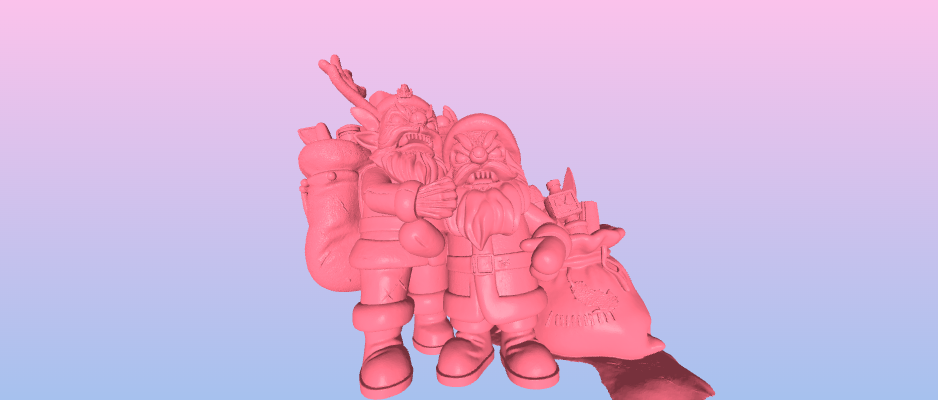 evil santa's creatures — miniatura 2
