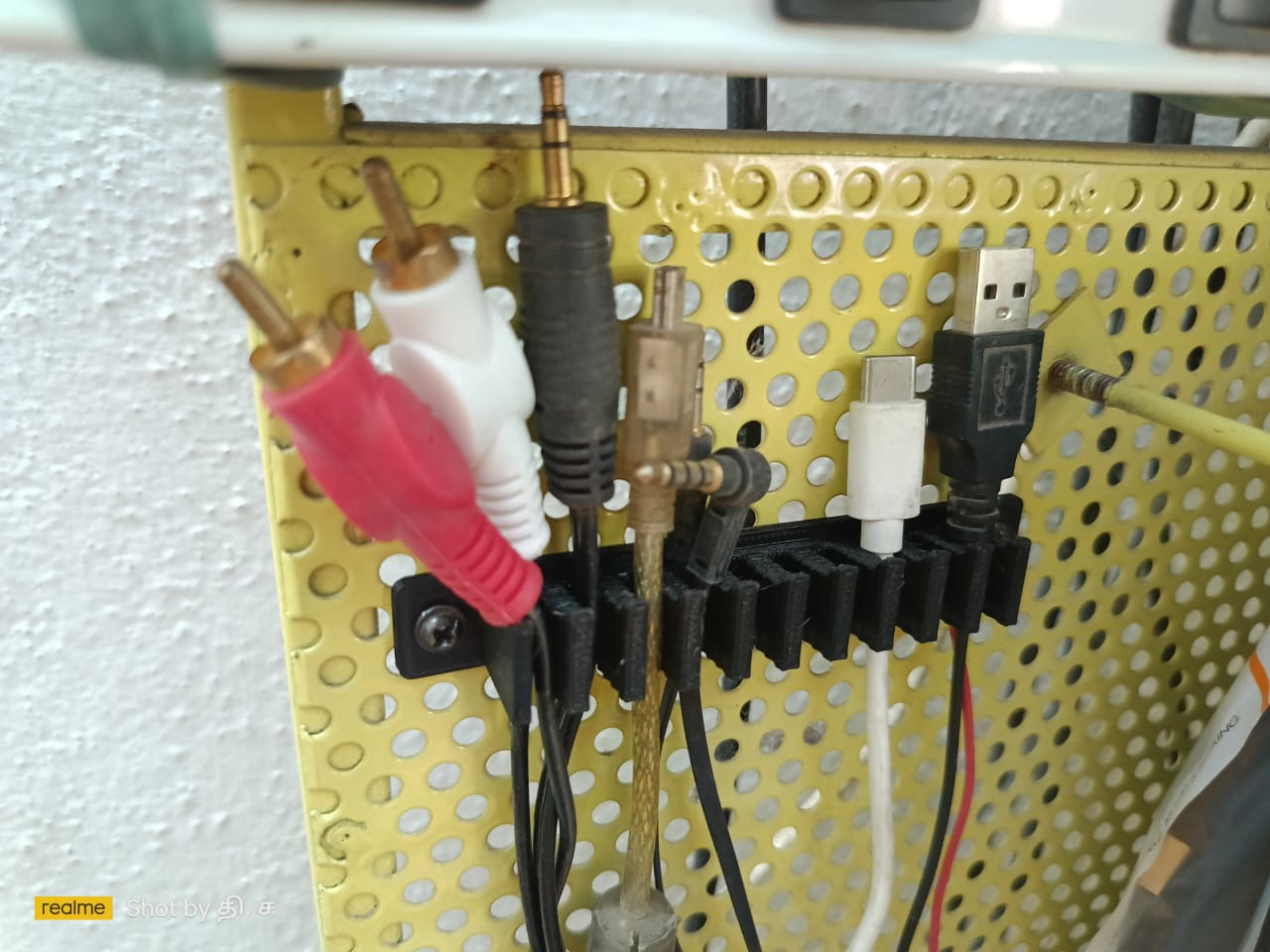 Cable Holder V2