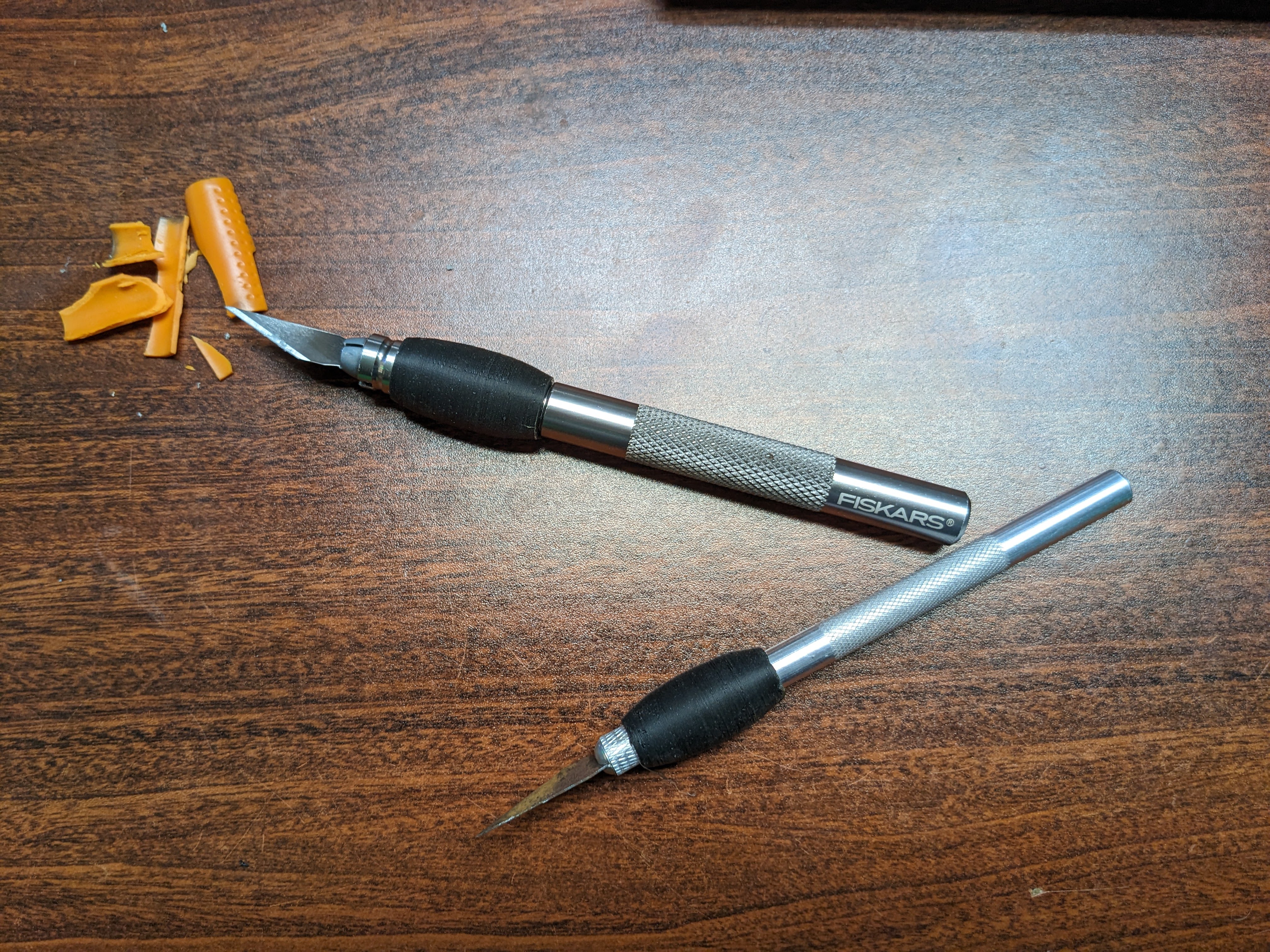Precision Knife Grip