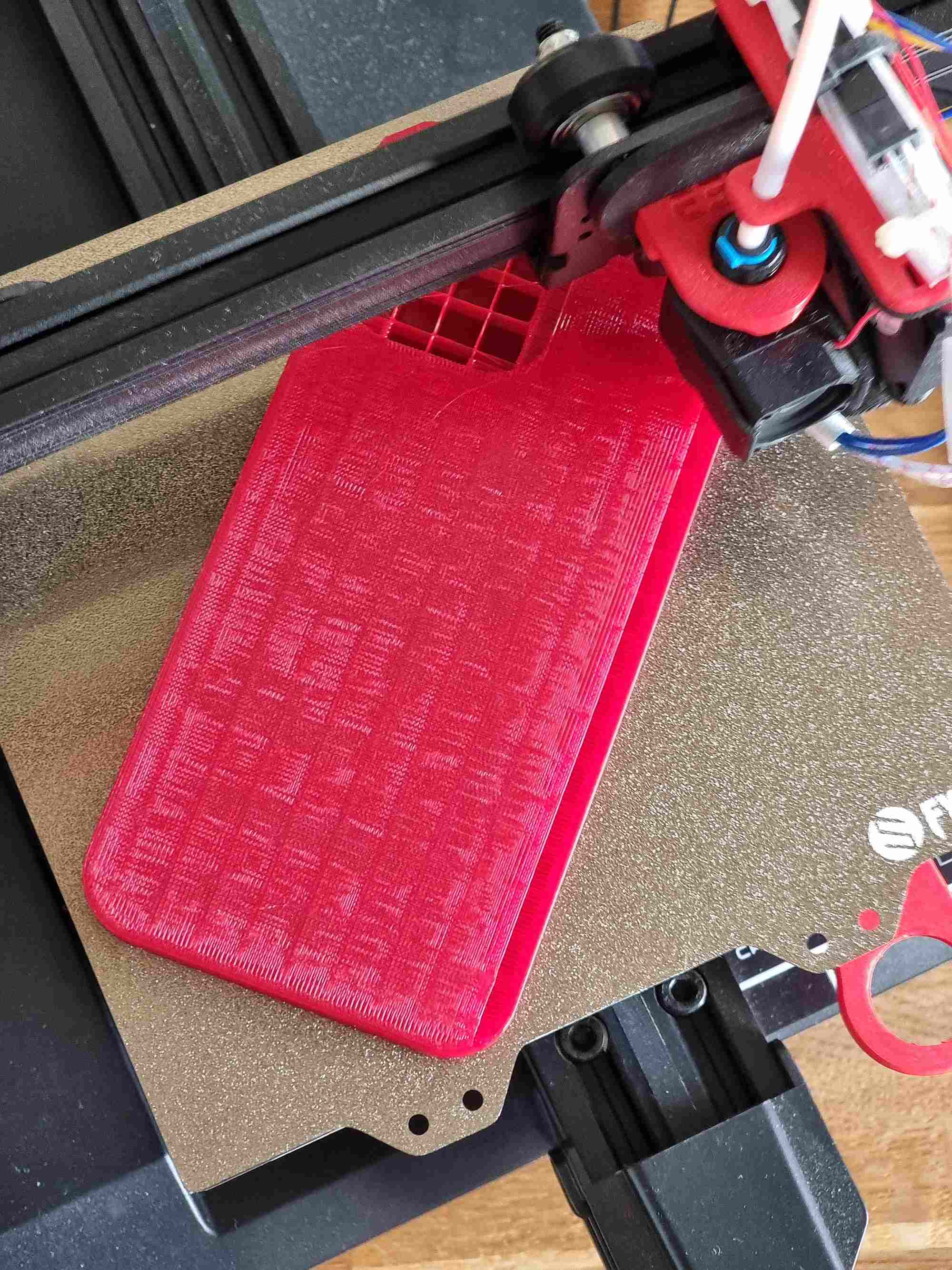Miniatura 5 do modelo 3D iPhone 15 Pro Max printable dummy