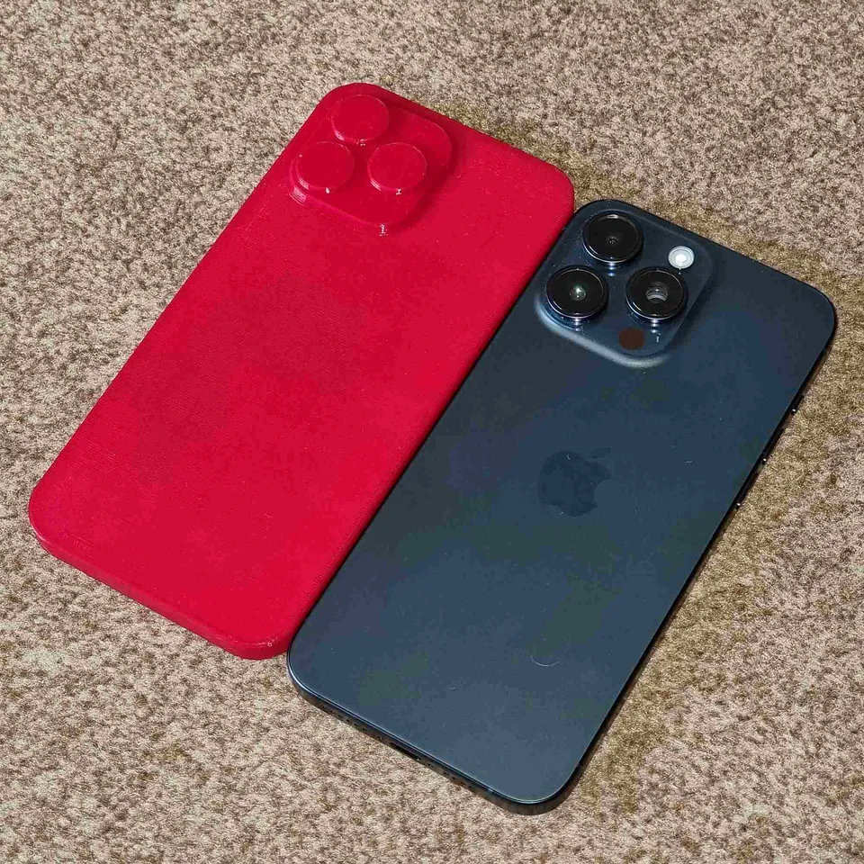 Dummy units show us all iPhone 15 & iPhone 15 Pro colors: video