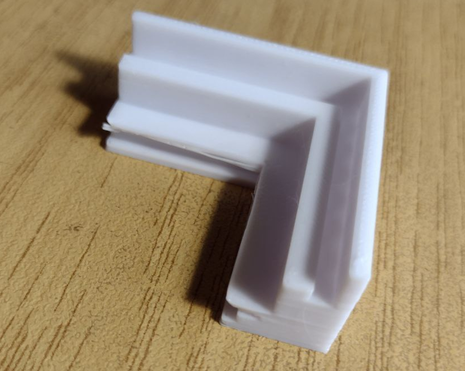 Miniatura 3 do modelo 3D Parametric Picture Frame