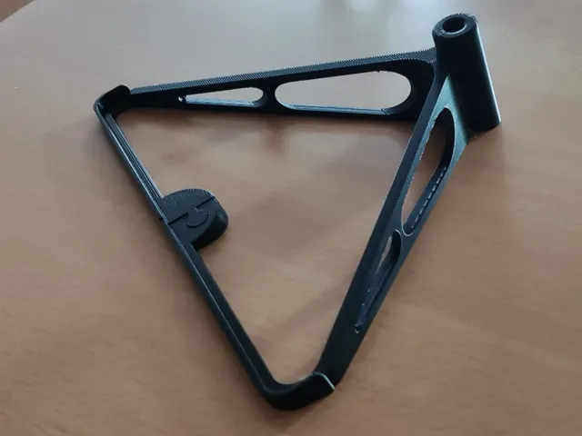 Angled stand for drawing with tablet Samsung Galaxy S6 Lite