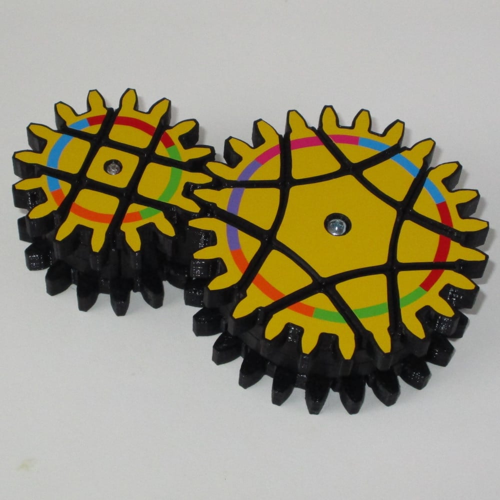 Meshing Dominoes Revisited