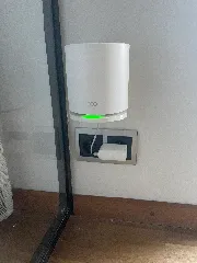 Wall mount for TP-Link Deco Router