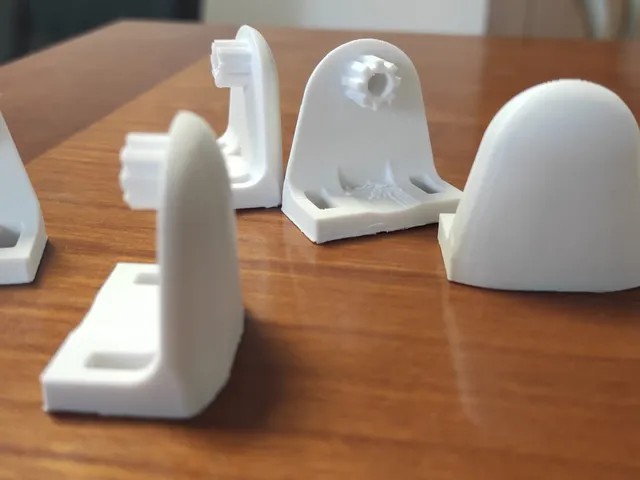 Window Roller Blinds Support