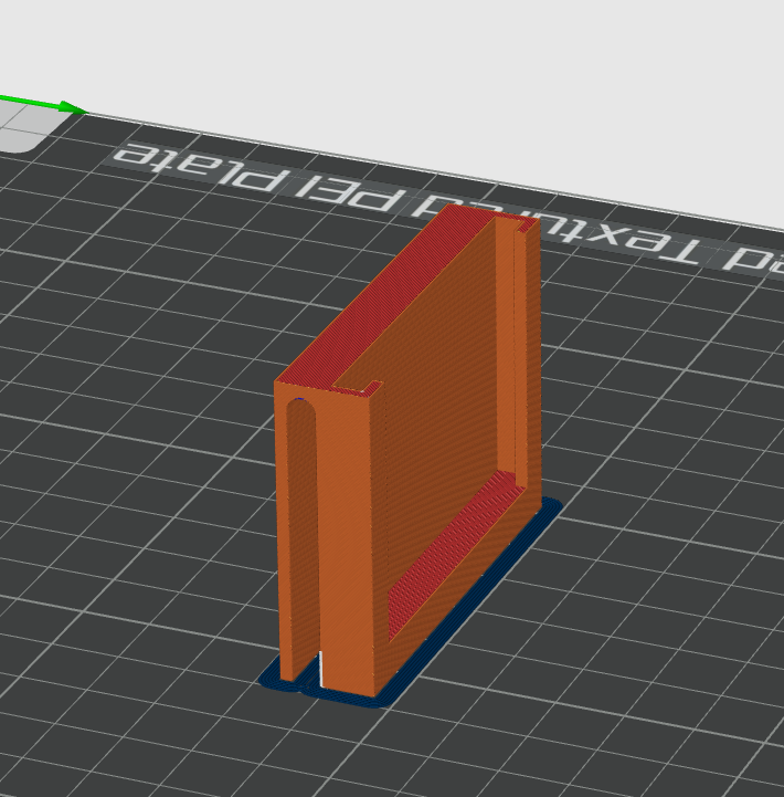 Kallax/Dröna swappable box label by Kiytan Download free STL model