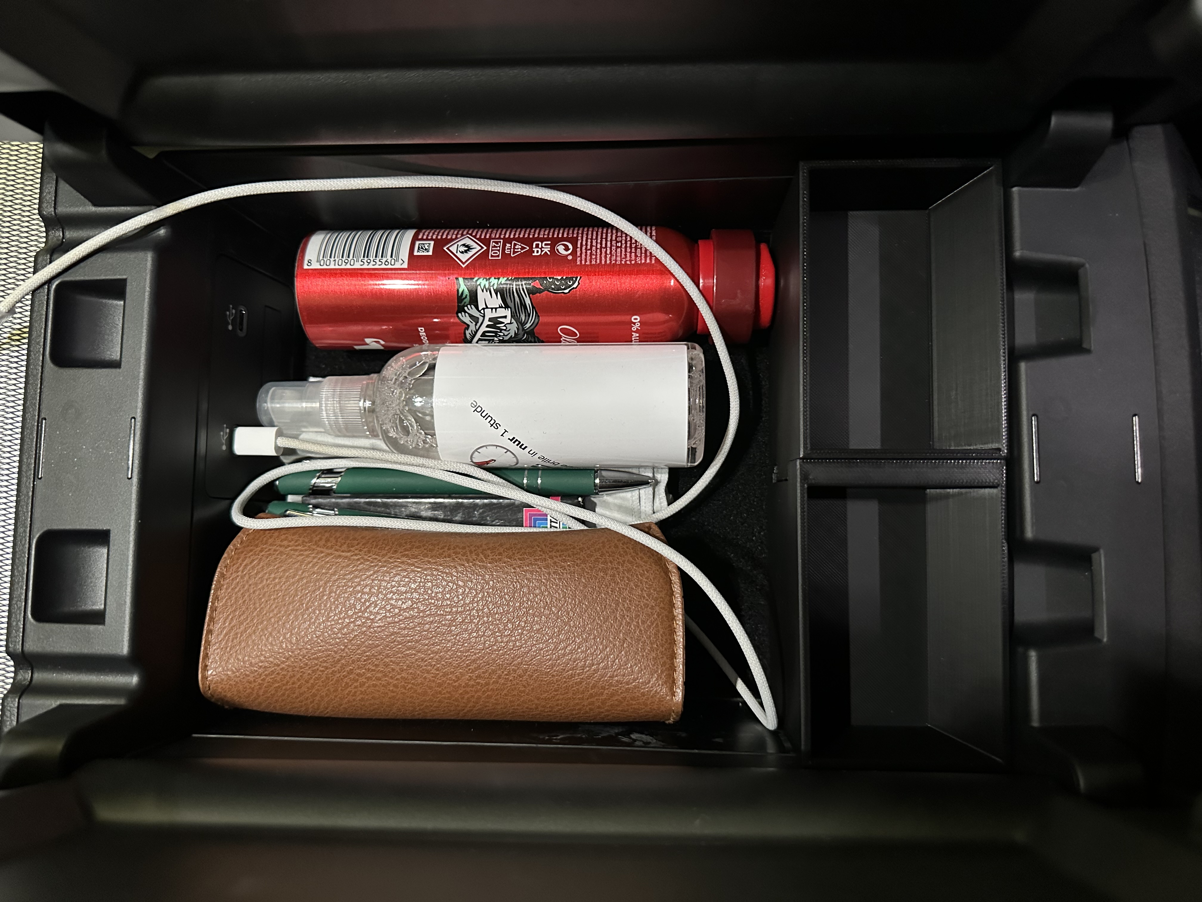 Mazda CX-60 CoinBox (Center Armrest)