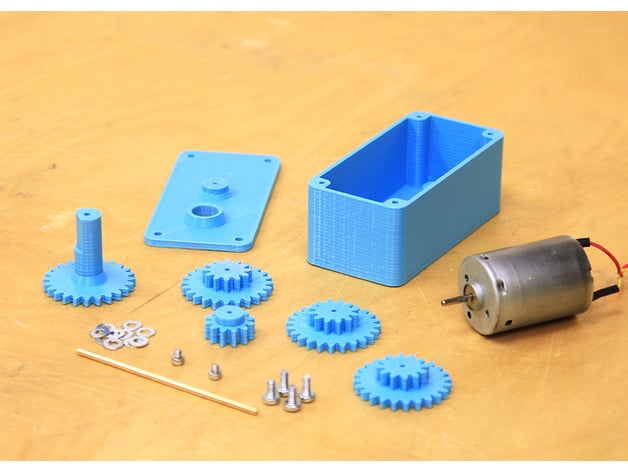 Gearbox