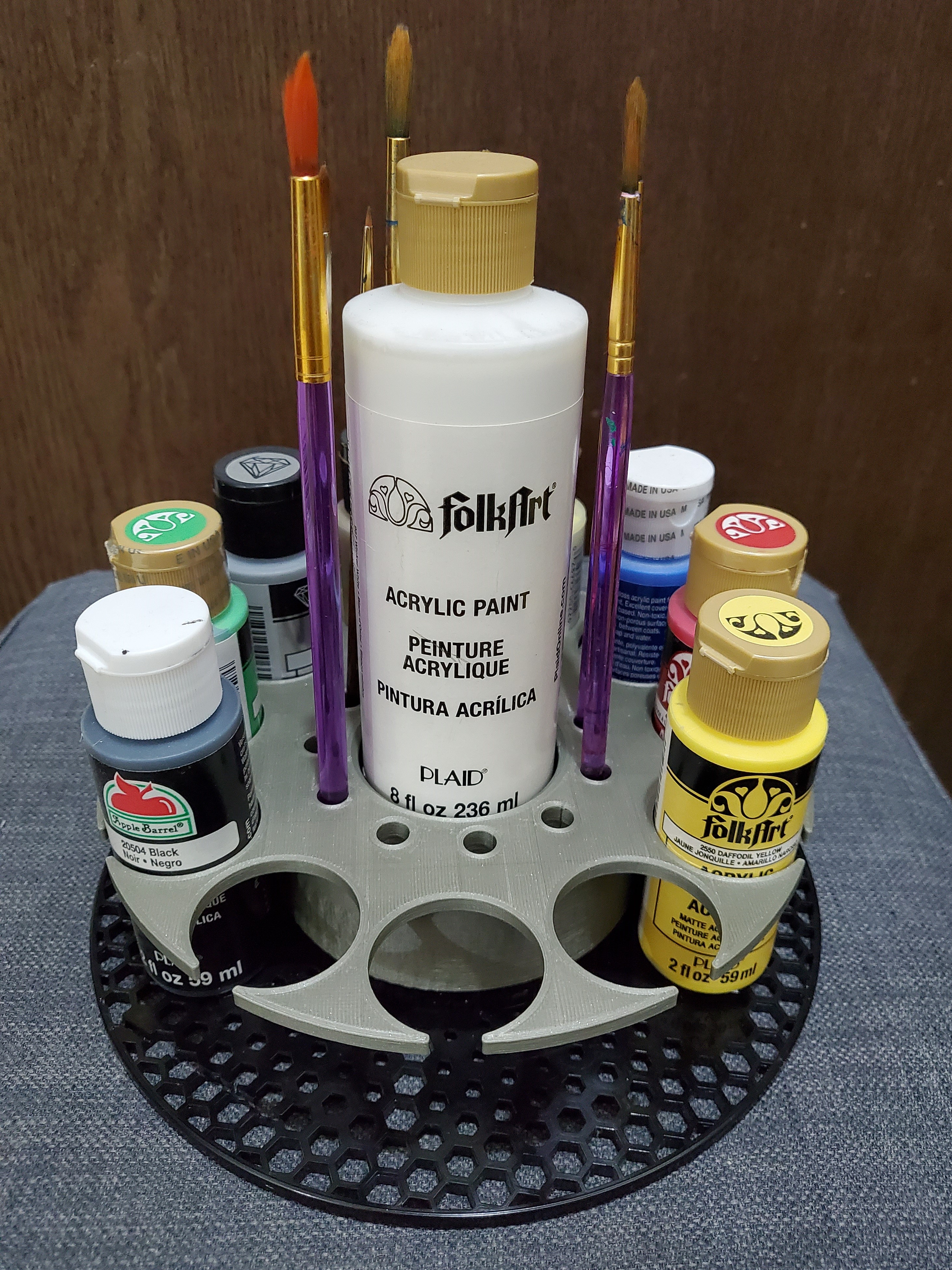 Paints holder from prusaments