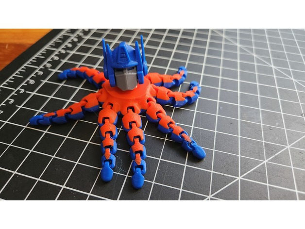 Octopus Prime