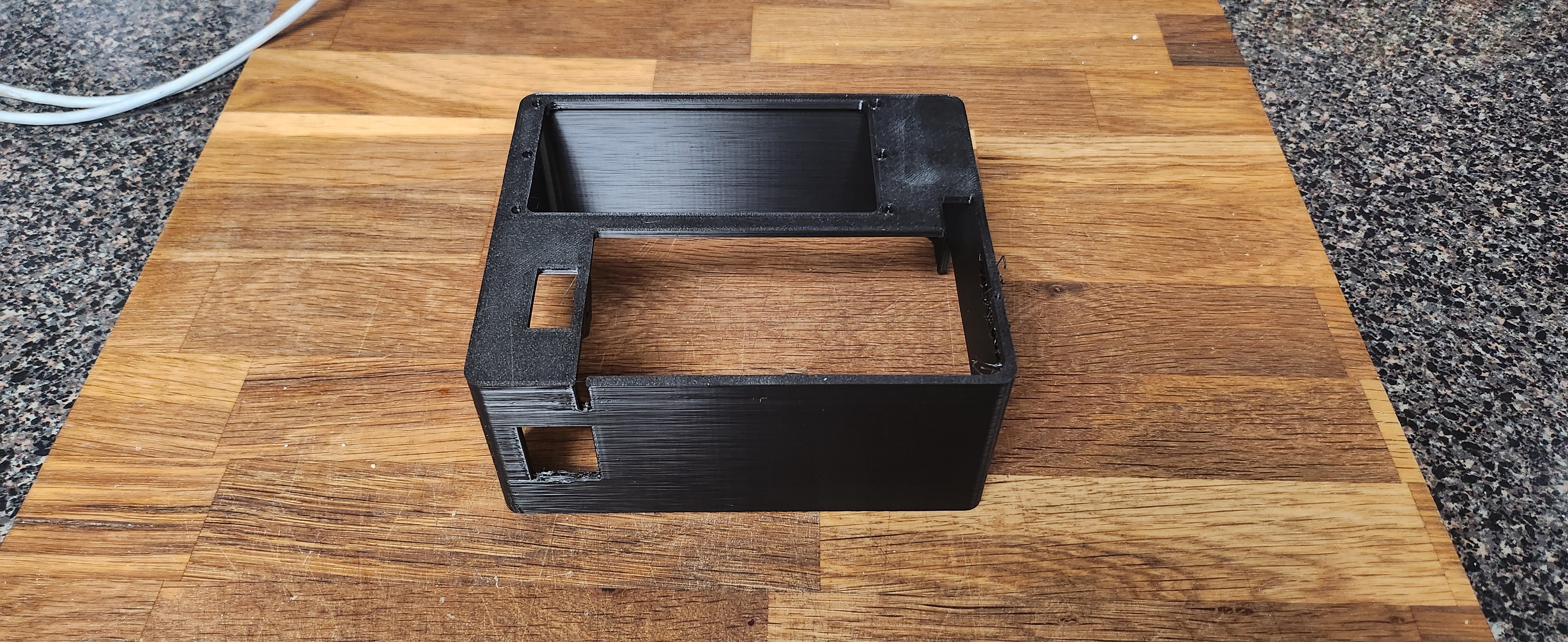 eGPU SFX Stand with Power Switch