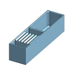 Clipper Blade Tray by Adel | Download free STL model | Printables.com