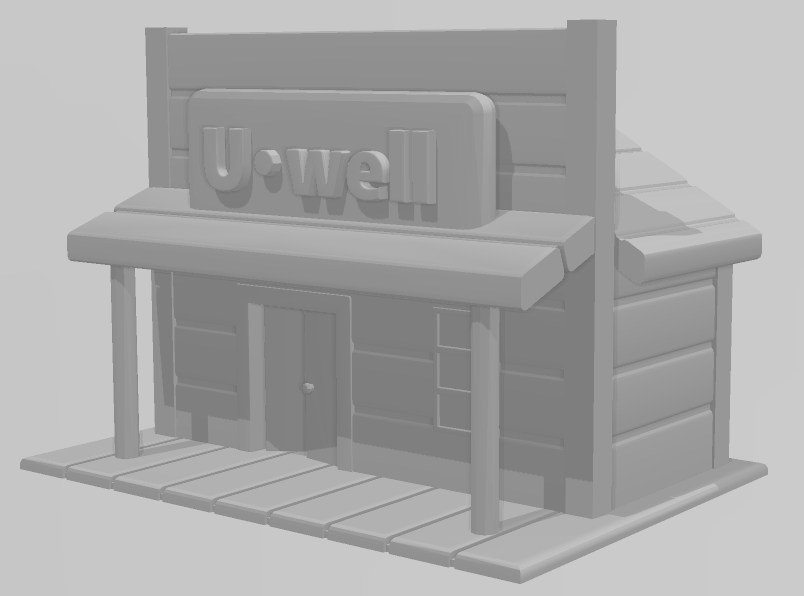 Бар by Litval * | Download free STL model | Printables.com