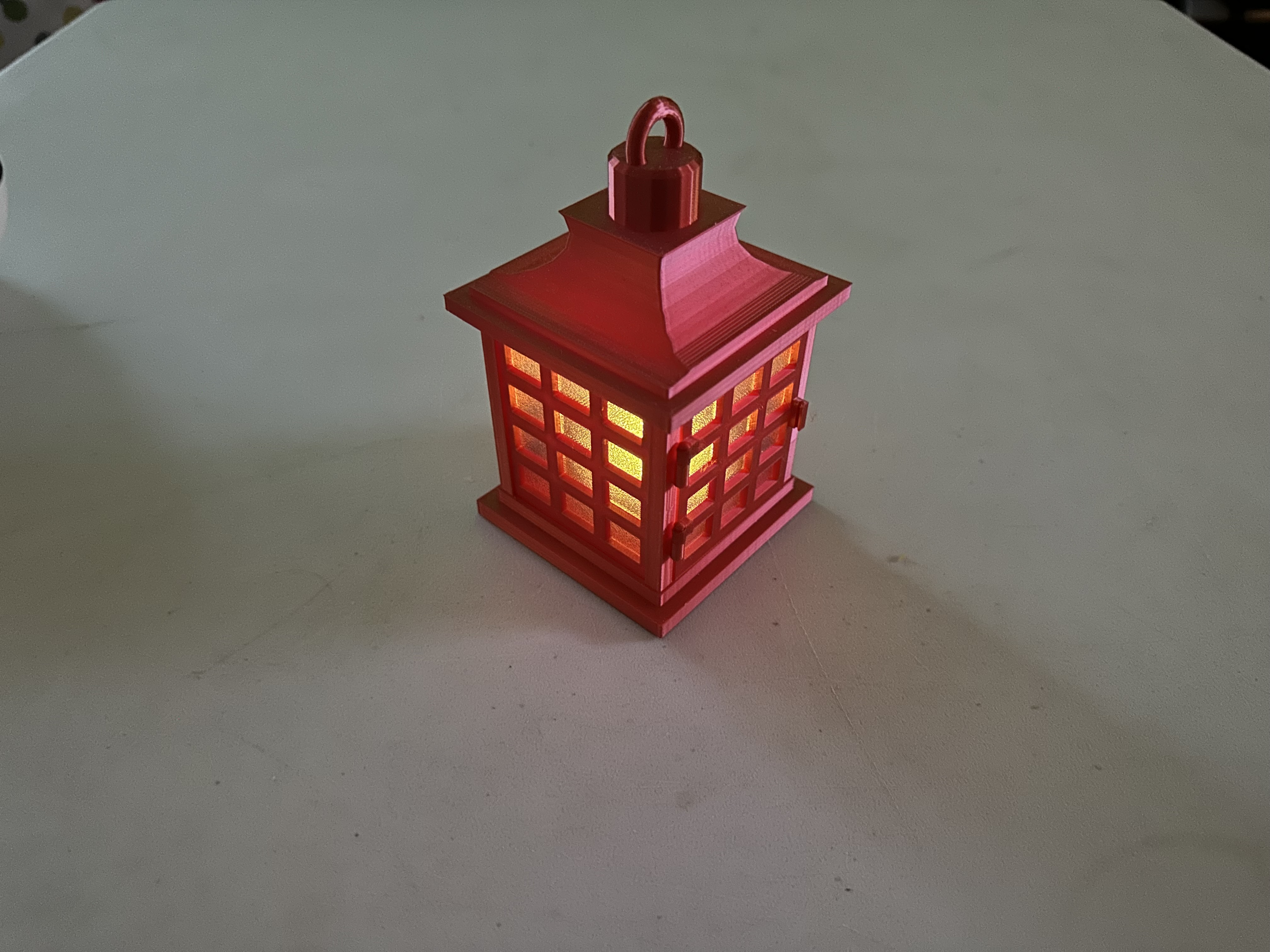 Tea Light Lantern