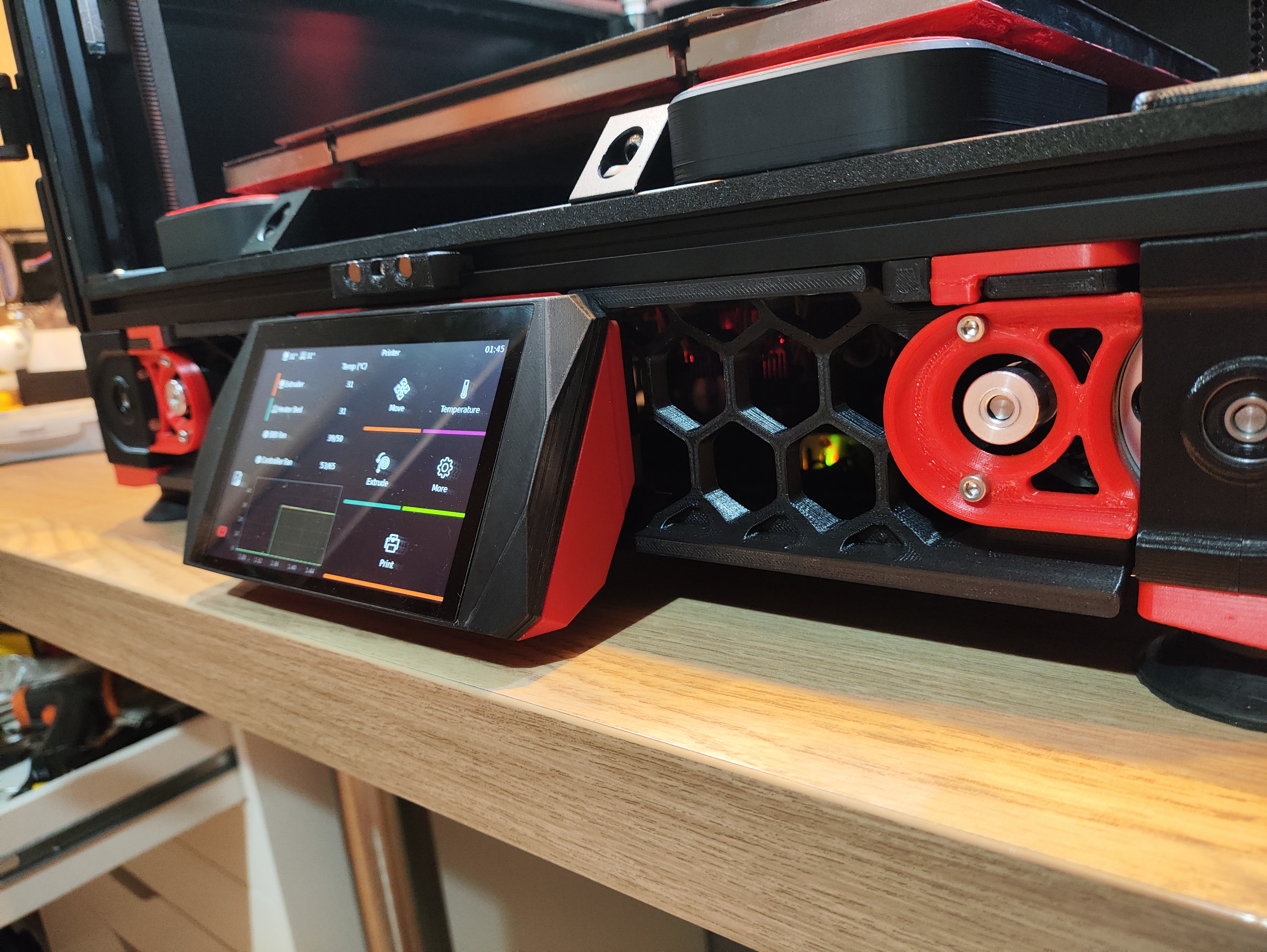 HDMI5 case for Voron 2.4 300