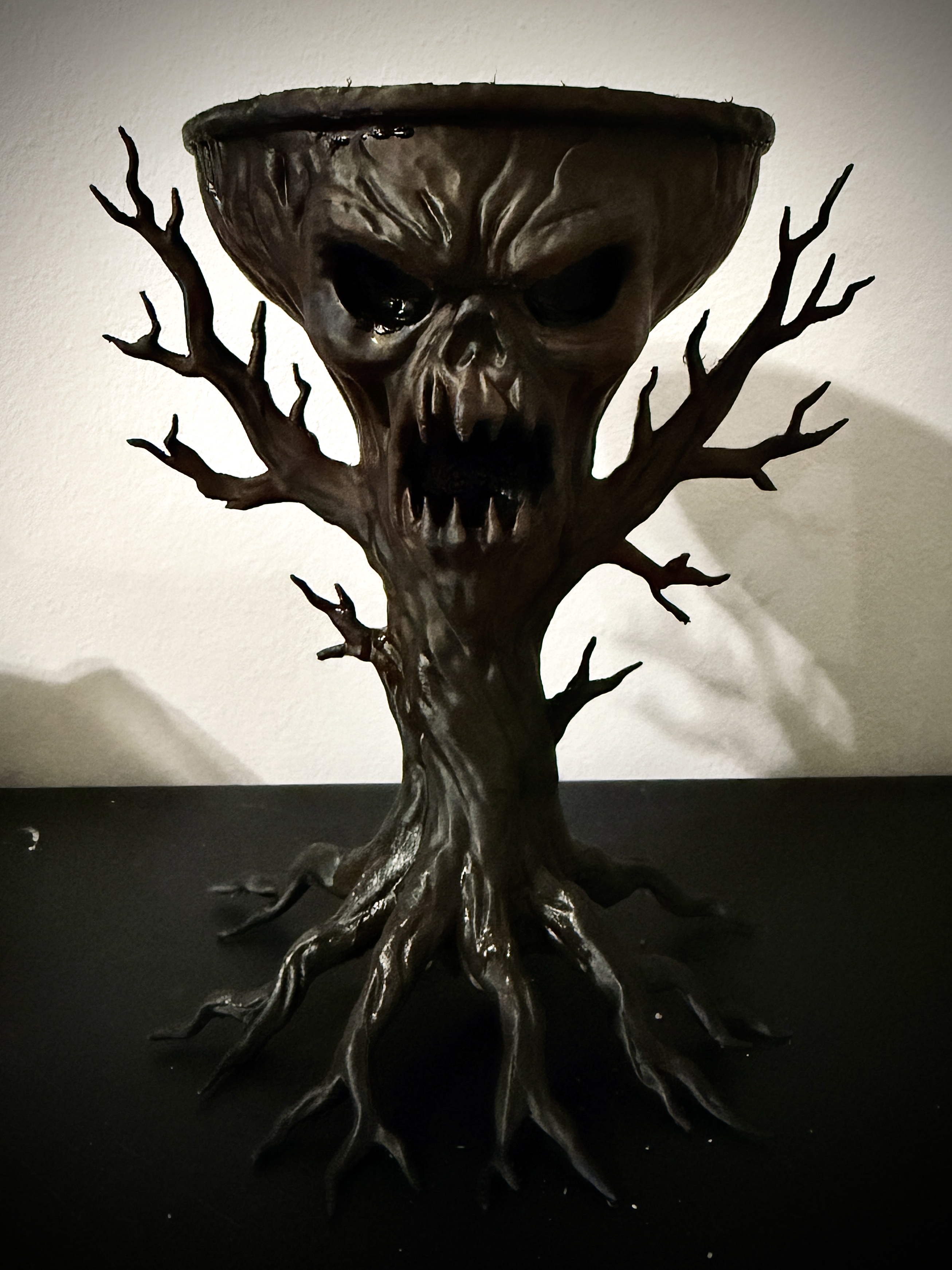 Jack The Spooky Tree