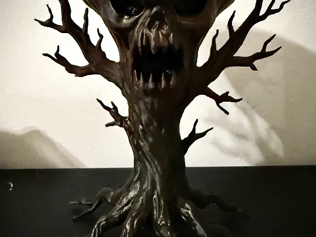 Jack The Spooky Tree