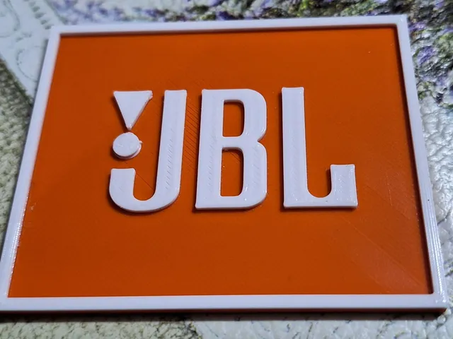 Logo JBL