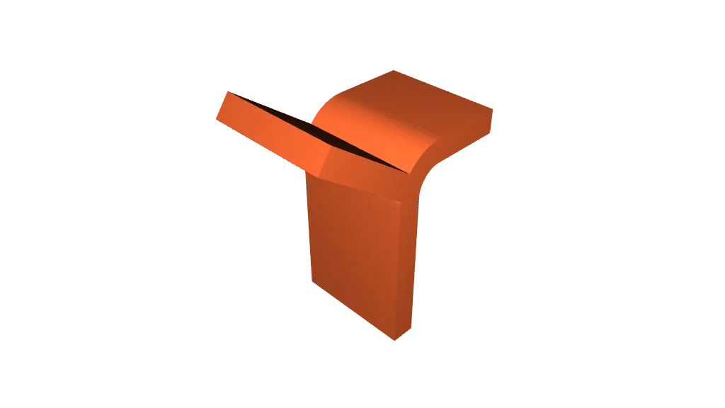 Tiny support test by VWPrint | Download free STL model | Printables.com