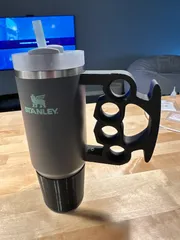 STL file STANLEY mug handle ☕・3D printer design to download・Cults