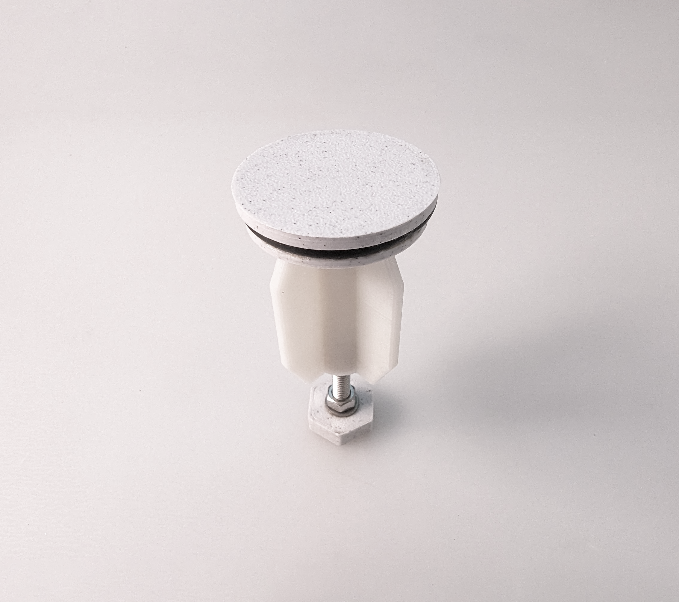 Slightly Over Engineered Sink Plug