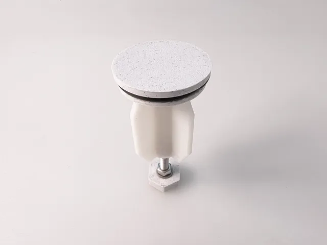 Slightly Over Engineered Sink Plug