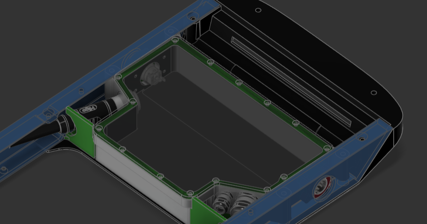 OBSOLETE CNC PubBox V1 XR Vesc Box by huff_designs | Download free