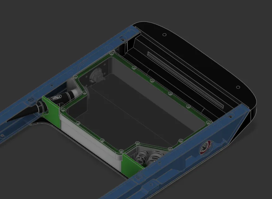 OBSOLETE CNC PubBox V1 XR Vesc Box by huff_designs | Download free