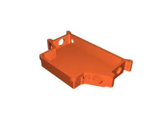 OBSOLETE CNC PubBox V1 XR Vesc Box by huff_designs | Download free