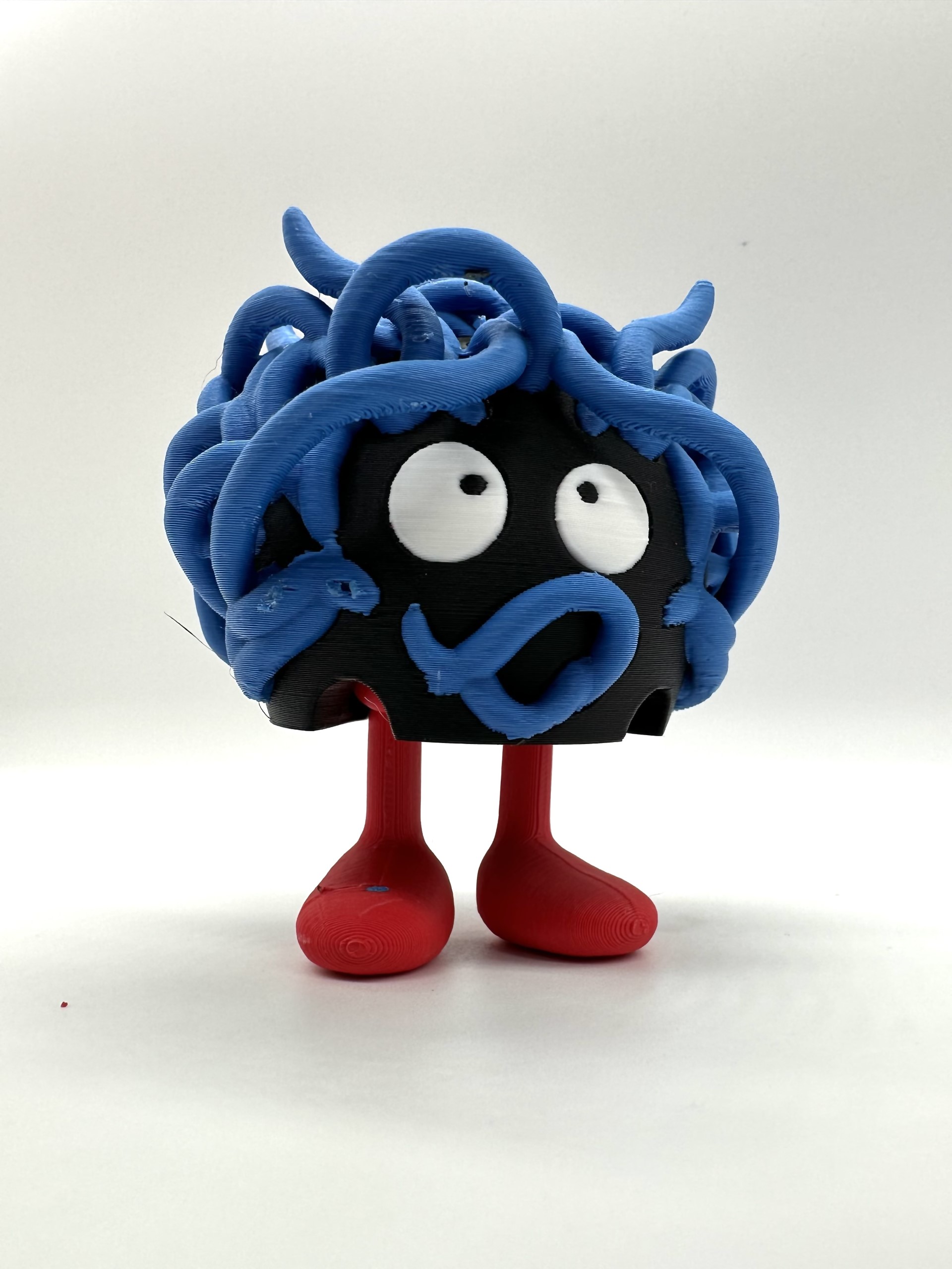 Tangela articulated par Entroisdimensions | Téléchargez gratuitement un ...