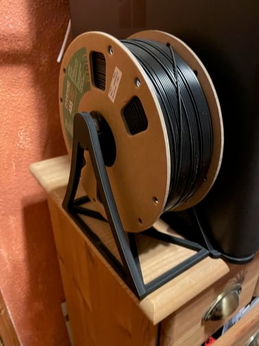 Another spool holder for Bambu Lap P1S / P1P by Rene Soukup | Download ...