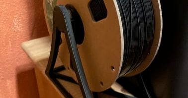 Another spool holder for Bambu Lap P1S / P1P by Rene Soukup | Download ...