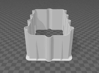 Anycubic Photon Mono SE led array mod