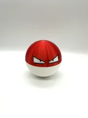 STL file Pokemon Voltorb Electrode 🐉・3D print design to download・Cults