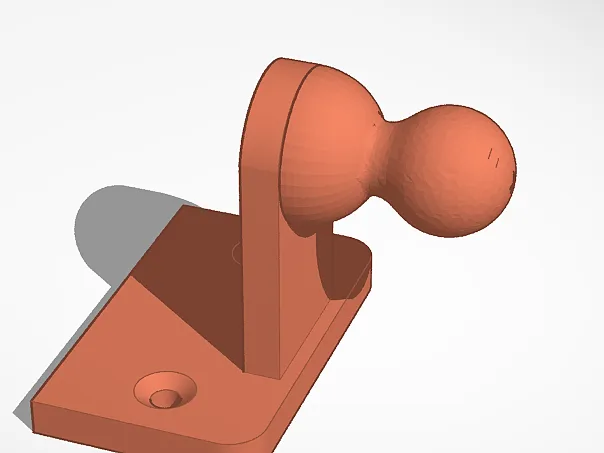 Eve Motion Wall Mount