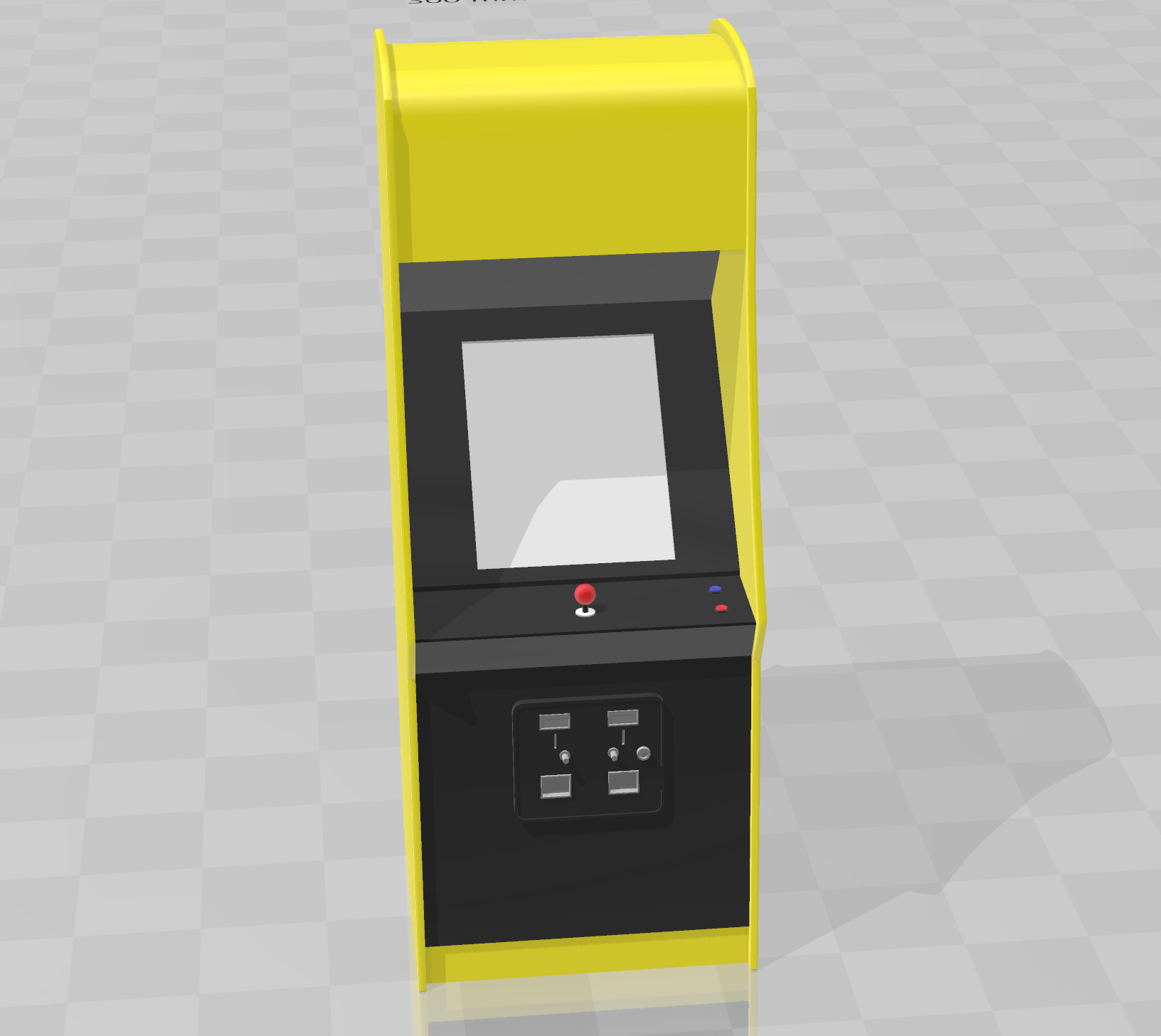 Mini Arcade Machine