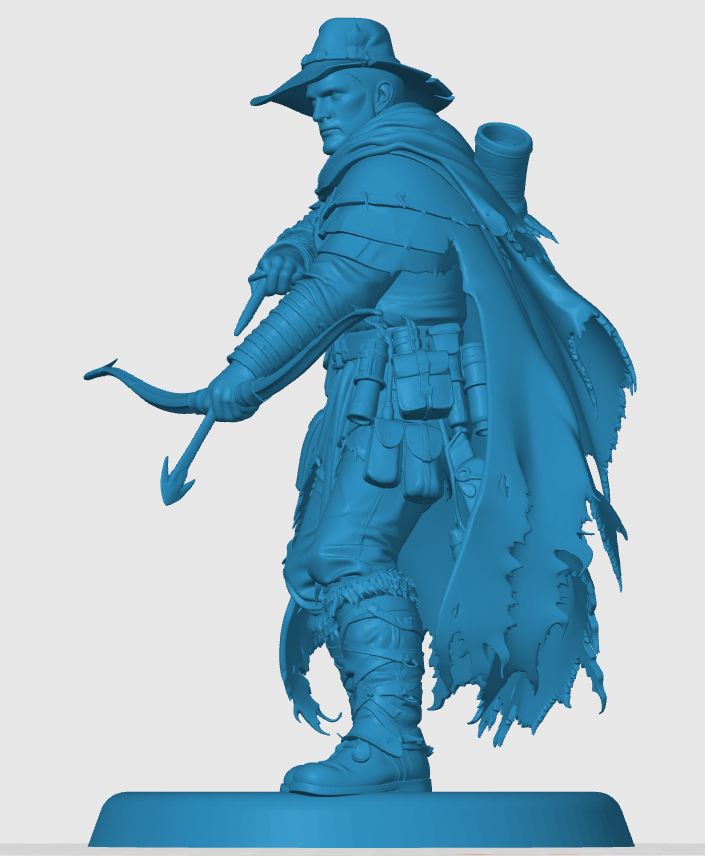 Human Ranger — thumbnail 3