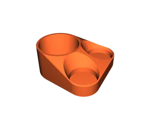 Dab Rig Tool Holder by xythobuz | Download free STL model | Printables.com