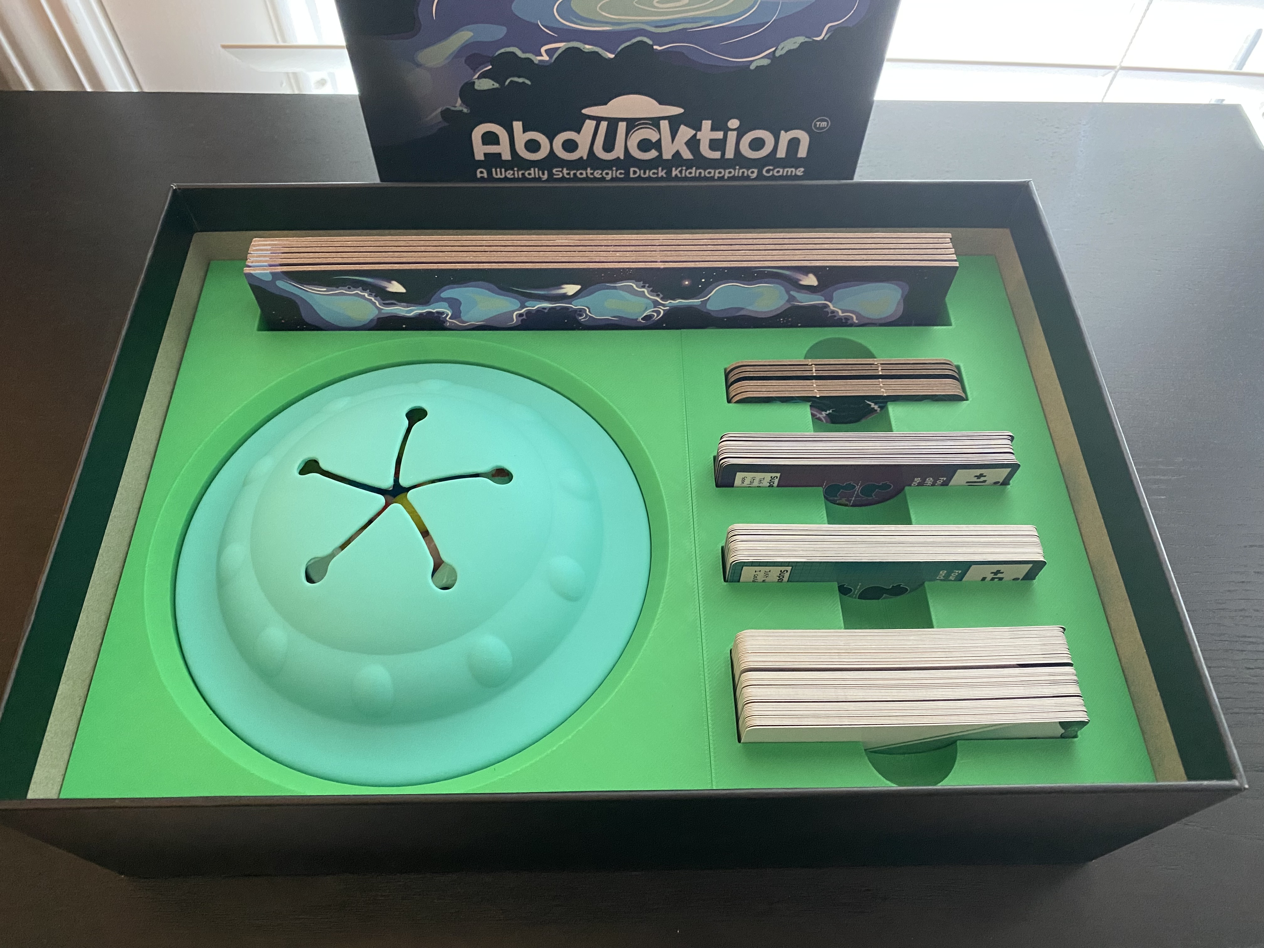 Abducktion + Expansion Box Insert
