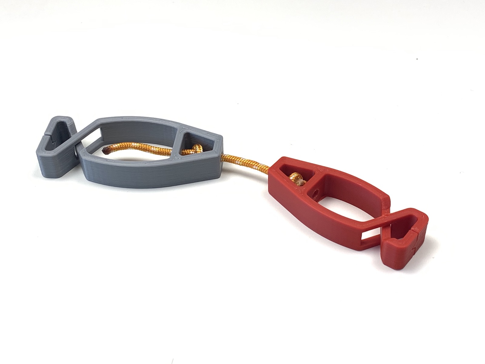 Miniatura 2 do modelo 3D Glove clip