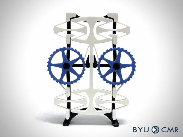Linear-Motion Compliant Mechanism