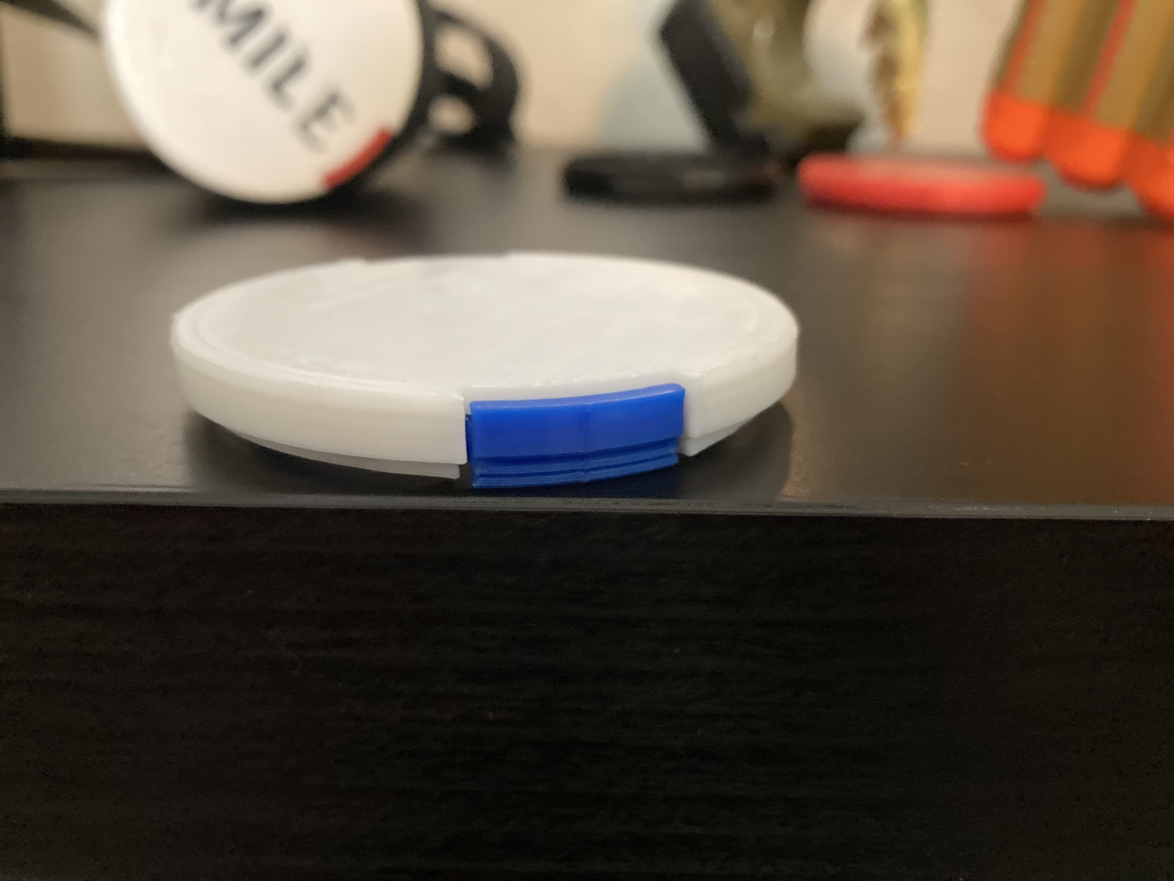 Camera Lens Cap 58mm