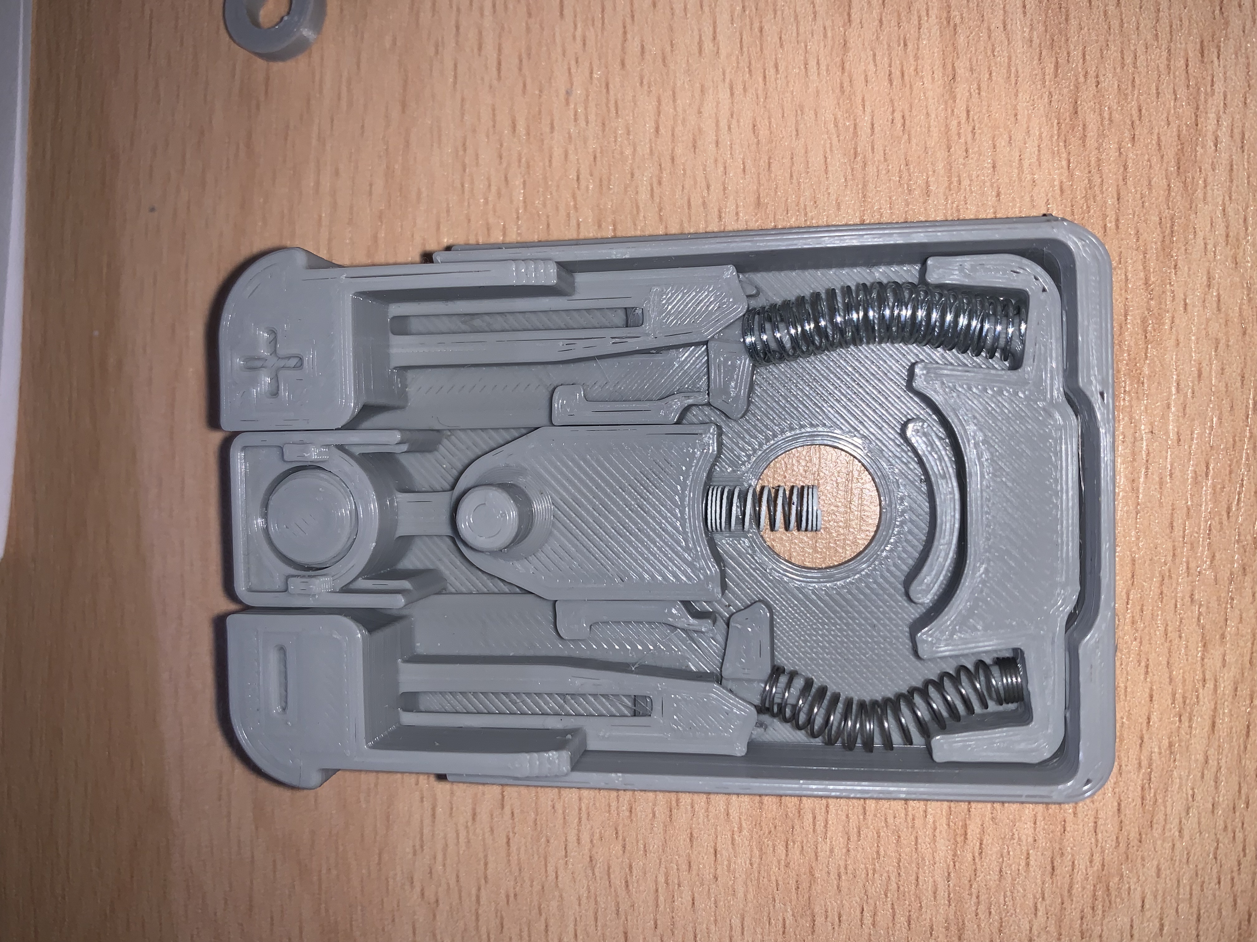 Rubber replacement for FredrikHamrebjorkDesigns Tally Counter 5.0