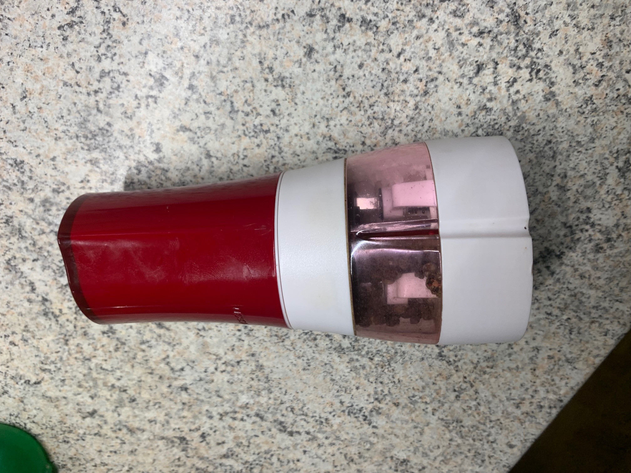 Cole & Mason Salt&Peppermill repair part by GR Download free STL