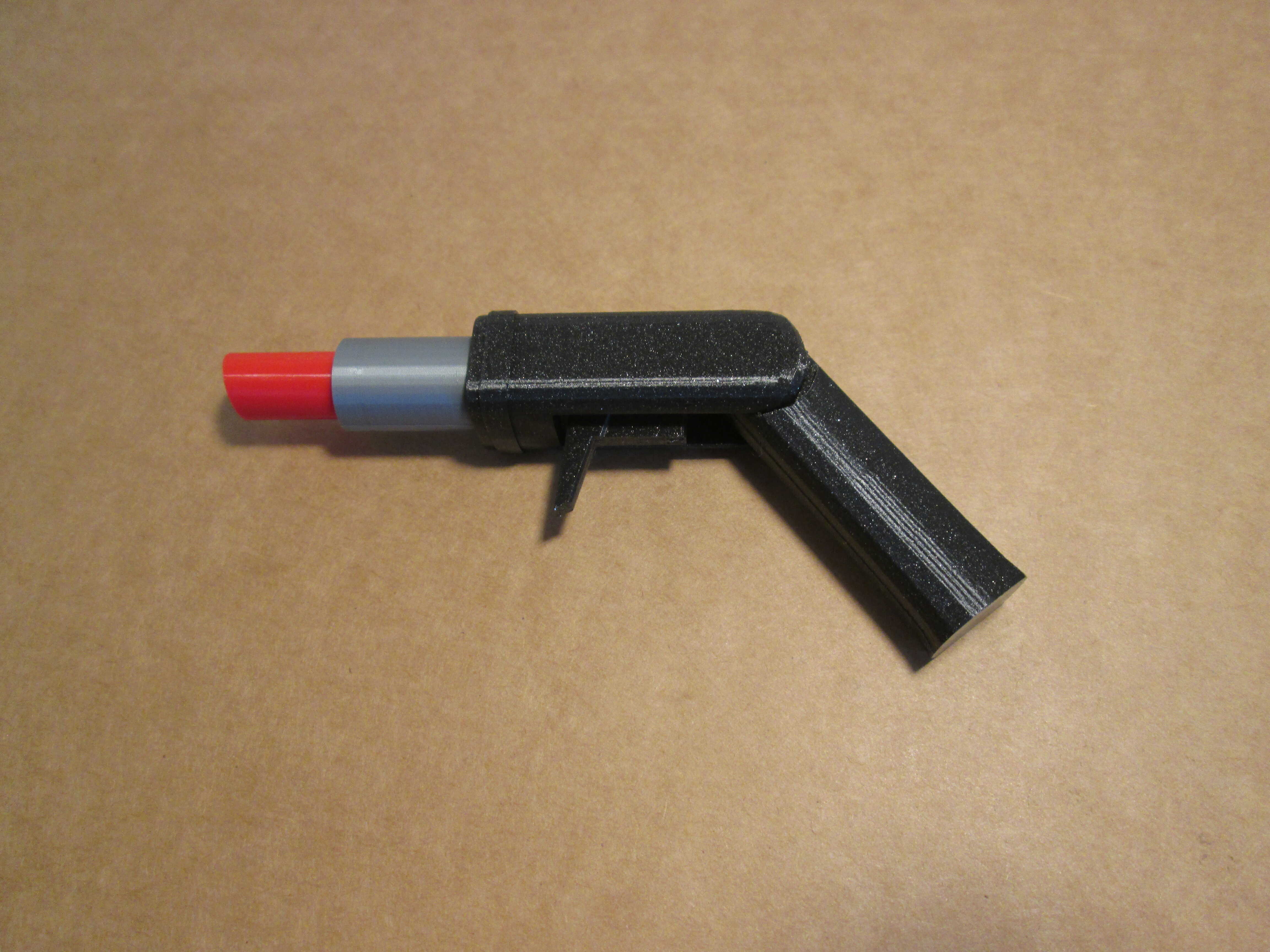 Johnny English Lipstick Gun