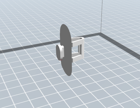 Saab Clip 4421475