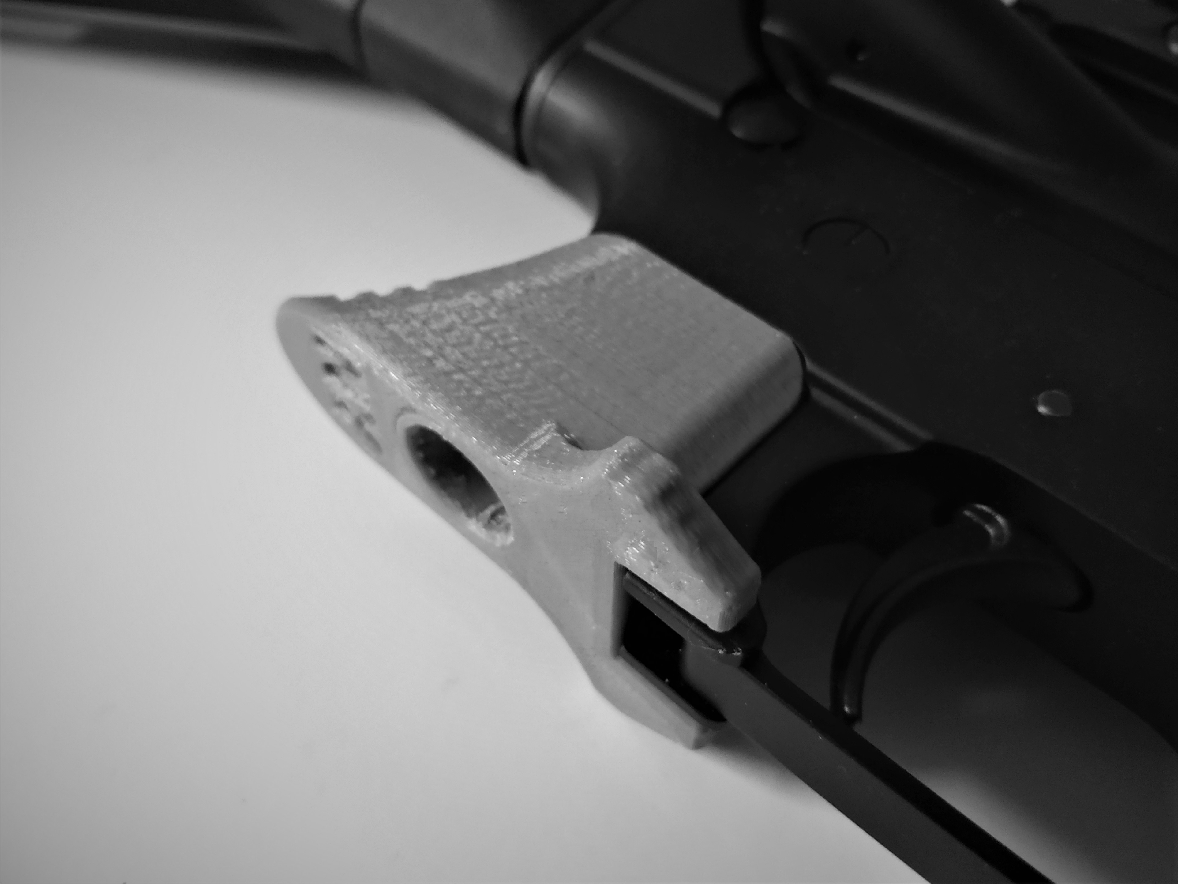 Enhanced Spur Grip (NY Compliant)